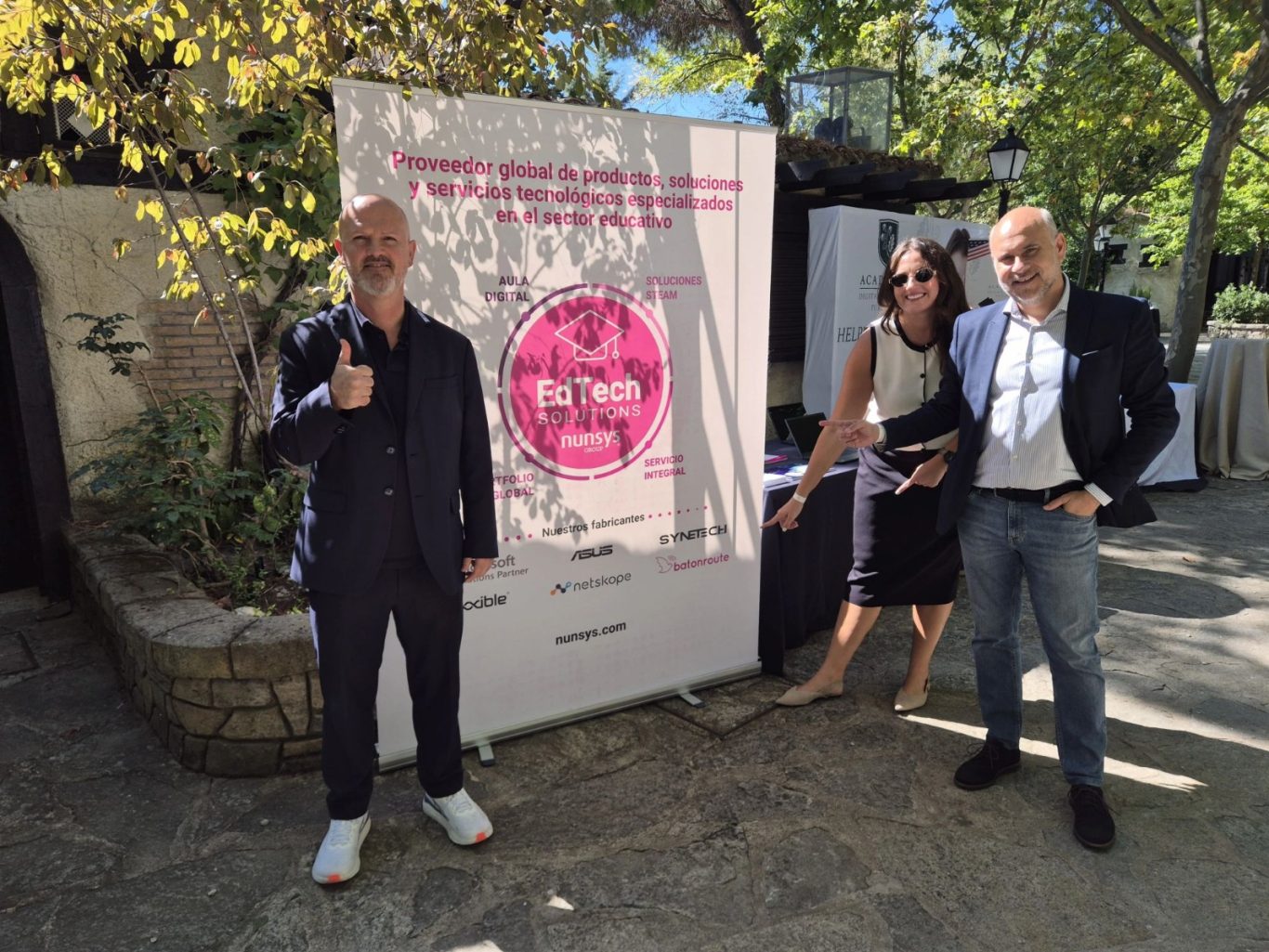 I Jornada Encuentro de alunos “Este Cole Mola”. Escuelas Católicas